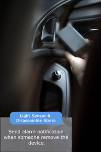 Localizador <span class=keywords><strong>GPS</strong></span> Portátil 4G Magnético, Dispositivo de Seguimiento Pequeño para Vehículos, Rastreador <span class=keywords><strong>GPS</strong></span> Inalámbrico Magnético con Batería para Coche - Product Image 4