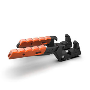 Pour <span class=keywords><strong>HONDA</strong></span> CRF450RL / <span class=keywords><strong>CRF450L</strong></span> 2019 - 2026 2025 2024 2023 2022 Moto Passager Réglable Repose-pieds Extensions Accessoires Partie - Product Image 2