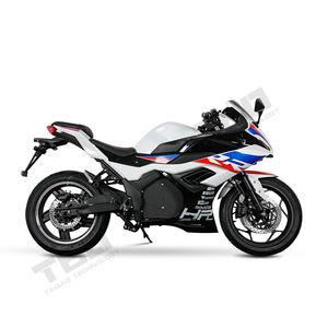 <span class=keywords><strong>Moto</strong></span> électrique de course 5000W 72V d'usine chinoise, scooter de tourisme d'<span class=keywords><strong>occasion</strong></span> à 2 roues motrices et 2 places pour adultes - Product Image 2