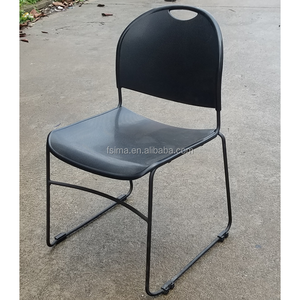 Goedkope Stapelbare Commerciële Betaalbare Plastic Stoel Met <span class=keywords><strong>Trolley</strong></span> - Product Image 5