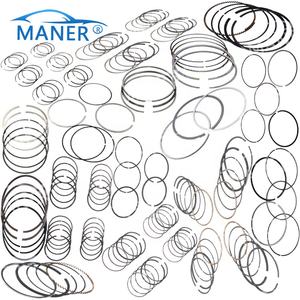 MANER 059107065DF 059107065DP 059107065FD Ensemble de piston de moteur automobile avec anneaux pour VW Audi Q7 3.0T CRC - Product Image 6