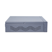 VSOL V1600GS mini ukuran GPON OLT 1port dengan 10G port uplink bekerja dengan semua merek OLT