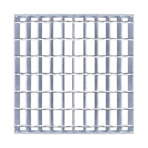 ตะแกรงเหล็กกล้าคาร์บอนทนความร้อนพร้อมคุณสมบัติป้องกันการกัดกร่อนสำหรับทางเดินโรงงานผลิตน้ำจืดกลางแจ้ง - Product Image 4