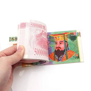 Denaro degli Antenati 100-500 Pezzi, Banconote di Carta Joss per l'Inferno, Offerte Sacrificali per il Collegamento con i Propri Antenati - Product Image 5