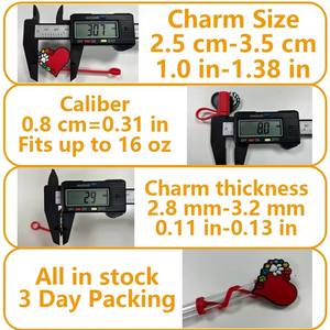 8 мм, силиконовые наконечники для медицинских работников - Product Image 2