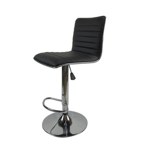 Tabouret de bar réglable de pivot de siège de chaise de comptoir de Offre Spéciale pour le magasin de barre de salon de cuisine - Product Image 4