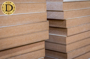 Gỗ Cứng Gỗ Sợi (Poplar, Thông Hoặc Combi) E0, E1 Hoặc <span class=keywords><strong>E2</strong></span> Nguyên <span class=keywords><strong>MDF</strong></span> Ban/Melamine Phải Đối Mặt Với <span class=keywords><strong>MDF</strong></span> Ban Cho Trang Trí Nội Thất - Product Image 5