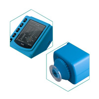 NR10QC Portable Precision Colorimeter Handheld Digital Colorimeter with 4mm Aperture and 8 /d 3NH