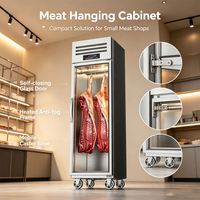 Vitrine Réfrigérée Commerciale Grande Capacité pour Viande (Bœuf, Mouton) – Qualité Supérieure, Meilleures Ventes