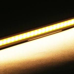 Luces LED DRL COB para Auto, Impermeables, BL07, Ultra Brillantes, DC 12V, 17cm, Tiras Flexibles para Niebla y Conducción Diurna - Product Image 3