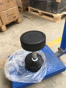 Giá rẻ giá miễn phí Trọng lượng tập thể dục gang quả tạ phòng tập thể dục thiết bị tập thể dục CPU quả tạ bằng kg - Product Image 5