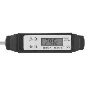 Termômetro Digital de Alimentos com Leitura Instantânea LCD para Cozinha, Termômetro de Carne para Churrasco - Product Image 5