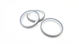 Anillo de sellado metálico antipolvo KAIRUITE, superventas, para husillo de excavadora, sello hidráulico E9625-DSB MCKU MCKBI-VE - Product Image 3