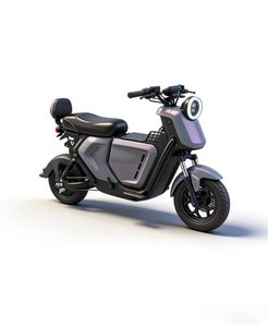 Scooter électrique haute performance 1500W, vitesse 60 km/h, modèle Niu, cyclomoteur pour adultes avec batterie amovible, double tension - Product Image 5