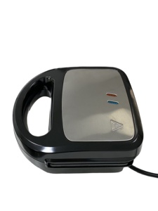 Hot Sale Fixed Sandwich <b>Maker</b> Household Hotel Portable Non-Stick Stainless Steel High Efficiency Sandwich <b>Maker</b> High Efficiency - Product Image 5