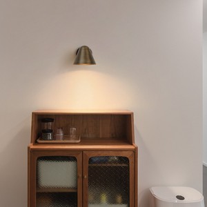 Vintage Style Bronze <b>Wall</b> Lamp Led E26 <b>Switch</b> Control For Hallway Bedroom Staircase Entryway <b>Lighting</b> - Product Image 4