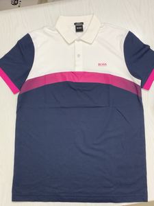 Polo Casual para Hombre 2026, Moderno, Sencillo, de Algodón Puro, Transpirable, Antipilling, Versátil - Product Image 5