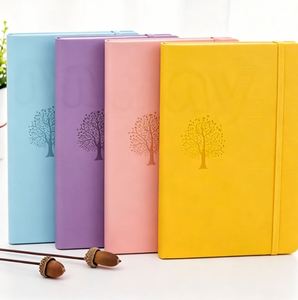 Libreta de Notas Personalizada con Logotipo 2026 2027, Tapa Dura de Cuero PU A5 B6, Libreta con Contraseña - Product Image 4