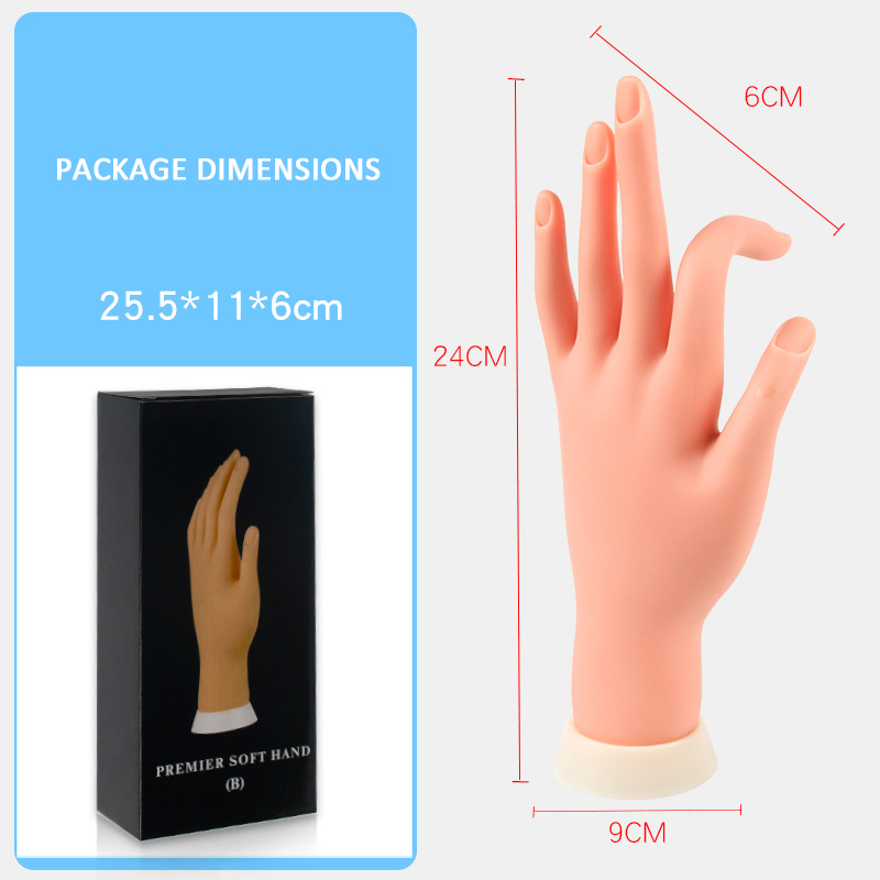 Gnstiger Preis 3D Soft Silikon Nagel zug ben knstliche Finger Silikon  Training geflschte Hand fr Ngel Manikre Trainer| Alibaba.com