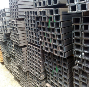 Chứng Khoán sẵn sàng thép carbon kênh Giao hàng nhanh <span class=keywords><strong>c</strong></span>án nóng strut kênh U <span class=keywords><strong>C</strong></span> mô hình Q235 Chất liệu tuân thủ ANSI JIS DIN - Product Image 4