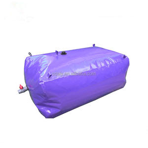 Réservoirs d'<span class=keywords><strong>eau</strong></span> portables flexibles en PVC/TPU, directement de l'usine, capacité de 50L à 500 000L, plage de température de -40°C à +90°C, garantie 2 ans - Product Image 6