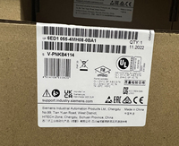 6ED1055-4MH08-0BA1 Siemens Fournisseur LOGO! Écran tactile HMI d'affichage texte 8 TDE