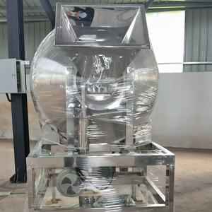 0,3-2T/hFactory Supply Bb Mezclador de fertilizante orgánico con máquinas mezcladoras de fertilizante de alta capacidad Mezclador de fertilizante en polvo - Product Image 6