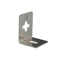Fabrication de découpe au laser de soudage par pliage de tôle d'estampage personnalisé en aluminium inoxydable 304 et acier au carbone