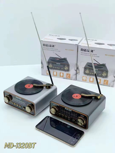 <span class=keywords><strong>Radio</strong></span> de bureau sans fil Vofull, belle forme, haut-parleur <span class=keywords><strong>radio</strong></span> FM AM SW - Product Image 5