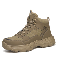 TULEDUN Nouvelles Bottes de Sécurité Unisexe Noires Steelhead Chaussures de Travail Industrielles avec Semelle Intermédiaire Respirante en Maille Anti-Craquelure