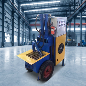 Bomba <span class=keywords><strong>de</strong></span> <span class=keywords><strong>Hormigón</strong></span> Vertical Pequeña y Eficiente para Estructuras Secundarias, Máquina Portátil para Vertido <span class=keywords><strong>de</strong></span> Mortero en la Construcción <span class=keywords><strong>de</strong></span> Columnas - Product Image 1