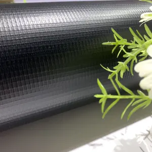 Çin fabrika çin fabrika yüksek kaliteli Pvc rulo ağır parlak mat PVC vinil muşamba malzemesi tente kamyon kapakları frontlit katlanabilir pankart ucuz