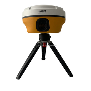 Hi-target <span class=keywords><strong>GNSS</strong></span> V5 RTK Alıcısı, 1408 Kanal, IP68, Bluetooth/4G, -45~75°C Çalışma Sıcaklığı, Çoklu Konstelasyon Desteği - Product Image 4