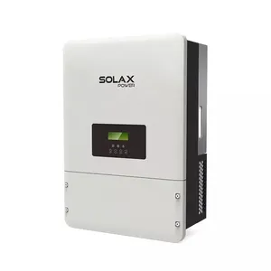 SolaX Hybrid X Series 3KW 5KW Single Phase Solar Power system Inverter
