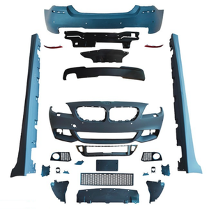 Kit de Carrocería Deportiva MT M de Alta Calidad Estilo 2026 para <span class=keywords><strong>BMW</strong></span> Serie 5 F10 2011-2017 <span class=keywords><strong>520i</strong></span> 528i - Product Image 3