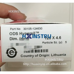 ใหม่ Thermo Scientific 30105-124630 คอลัมน์จัดส่งรวดเร็วผ่าน H - Product Image 1