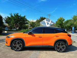 MG ONE 2022 <span class=keywords><strong>Alpha</strong></span> 1.5T 133kW 285Nm CVT เบาะหนังสีเข้ม ล้อแม็ก R16 พวงมาลัยซ้าย รถ SUV ขนาดกะทัดรัด เครื่องยนต์เบนซิน สำหรับส่งออก - Product Image 2