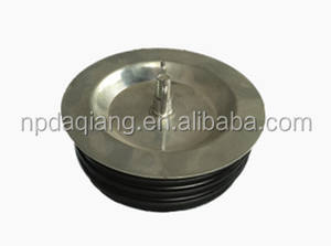 Neue Produkte 4 "Kunststoff-und Gummi rohr verschraubungen aus Gummi prüf stopfen - Product Image 5