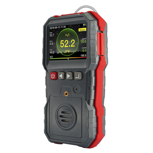 WINTACT WT8800 Moniteur d'oxygène stabilisé de haute qualité 0-30%VOL Pétrole, Chimique, Environnemental - Product Image 4
