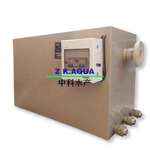 Filtro Biologico ad Alta Efficienza per Allevamento Ittico e Altre Attrezzature per Acquacoltura - Product Image 4