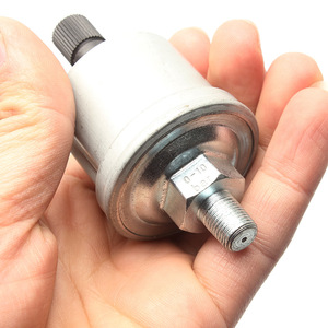 Sensor de Presión de Aceite 0-10 Bar 1/8 NPT con Rosca de Montaje de Cabeza Única para Vehículos Diésel 0236776 - Product Image 4