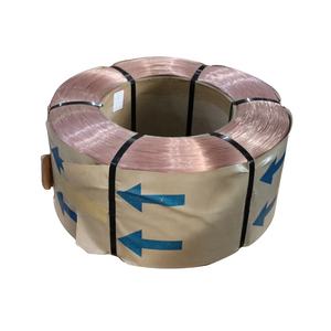 中国メーカータイヤビーワイヤー原料銅コーティング鋼ワイヤートラックタイヤ用 - Product Image 1