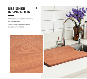 <span class=keywords><strong>Palissandre</strong></span> bois cuisine petit déjeuner <span class=keywords><strong>planche</strong></span> à découper - Product Image 6