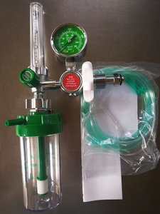 Regulador de Aire de Aleación de <span class=keywords><strong>Zinc</strong></span> FLOWLINE de Bajo Precio, Conexión de Entrada G5/8, Presión de Salida de 2-3 bar, Rango de Flujo de 0-15 Lpm para - Product Image 3