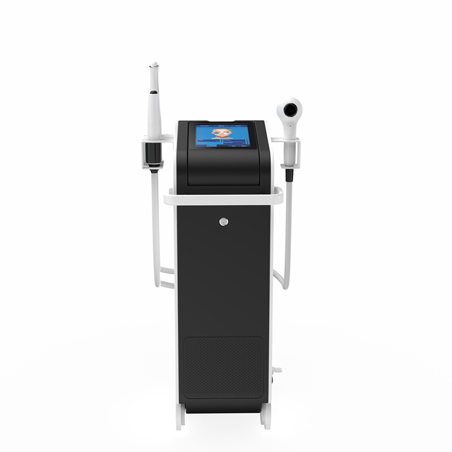 3in1 Vertical Slimming Device with ABS Material for Effective Fat Removal and Advanced Fat Reduction