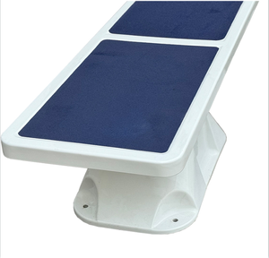 Tabla de buceo de fibra de vidrio reforzada con superficie antideslizante Nuevo diseño Herramientas y accesorios de <span class=keywords><strong>piscina</strong></span> para <span class=keywords><strong>piscina</strong></span> - Product Image 4