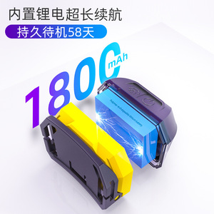 ไฟฉายคาดศีรษะ LED แบบชาร์จไฟผ่าน USB พร้อมไฟแสดงสถานะแบตเตอรี่ กันน้ำ ใช้กลางแจ้งได้ - Product Image 3