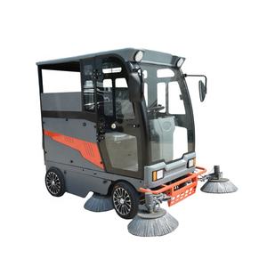 Batteria al litio piombo batteria ricaricabile elettrica quattro parcheggio spazzatrice attacco - Product Image 3