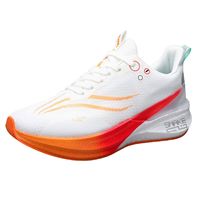 Chaussures de sport pour hommes, tendance mode, pour l'entraînement au football, design compétition, amortissantes, ultra-légères, chaussures de sport décontractées