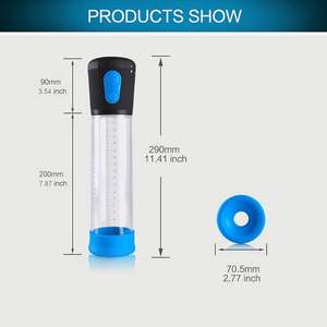 Event <span class=keywords><strong>Men</strong></span> Gift Pro Männlich Größeres Vergrößerung system Vergrößerung bahre Verbesserung Valentinstag Geschenk geschenke - Product Image 2